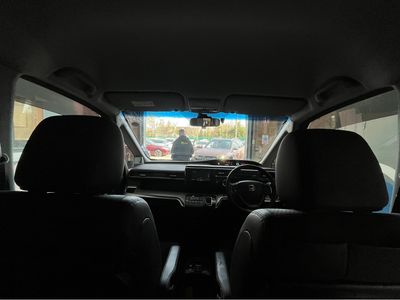 2017 Honda Stepwagon