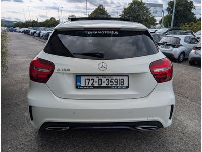 2017 Mercedes-Benz A 180