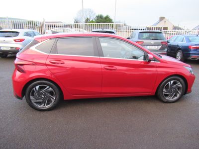 2023 Hyundai i20