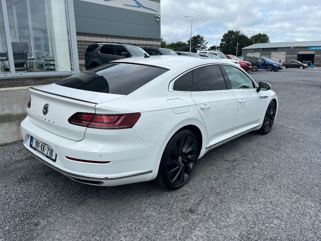 2019 Volkswagen Arteon