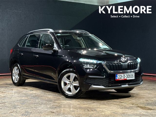 vehicle for sale from Kylemore Cars