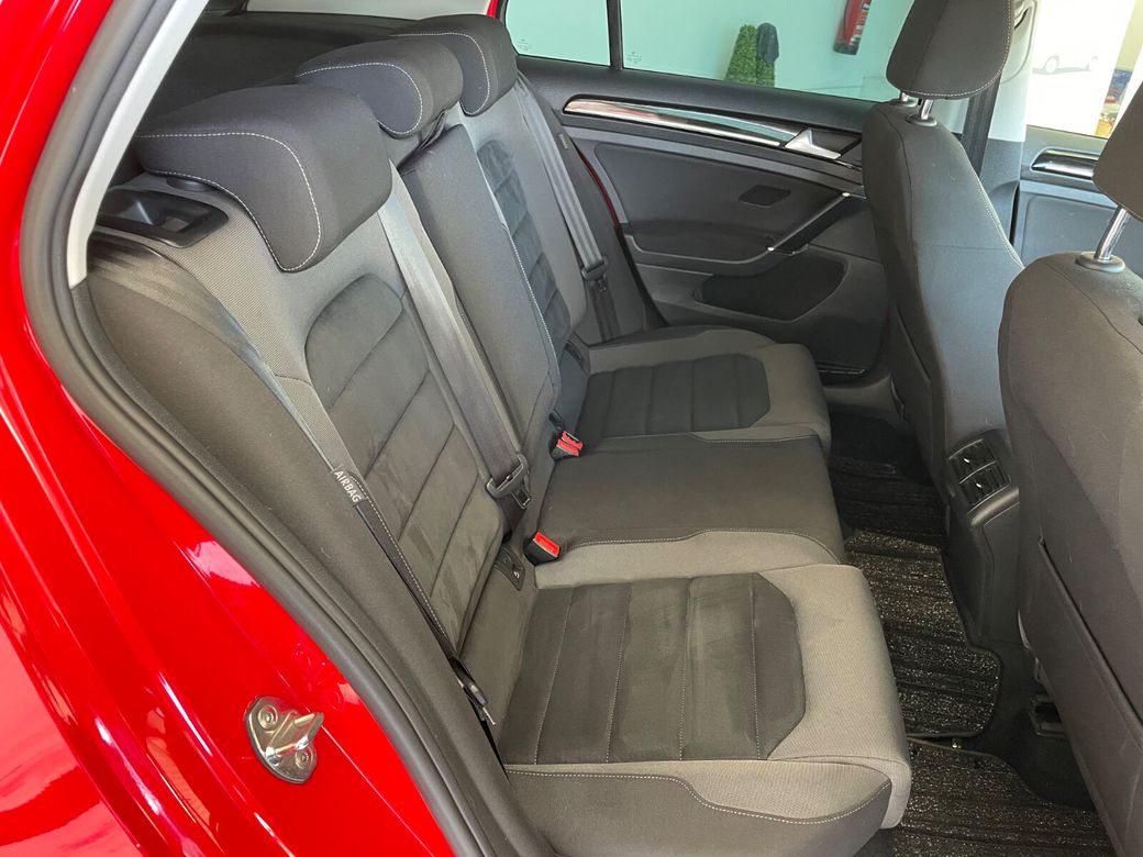 2018 Volkswagen Golf