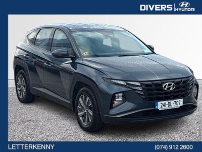 2024 Hyundai Tucson