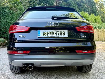 2018 Audi Q3