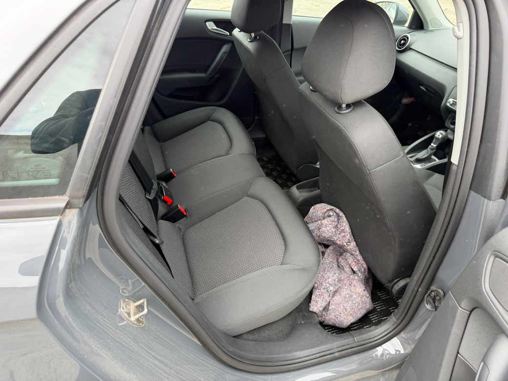 2016 Audi A1