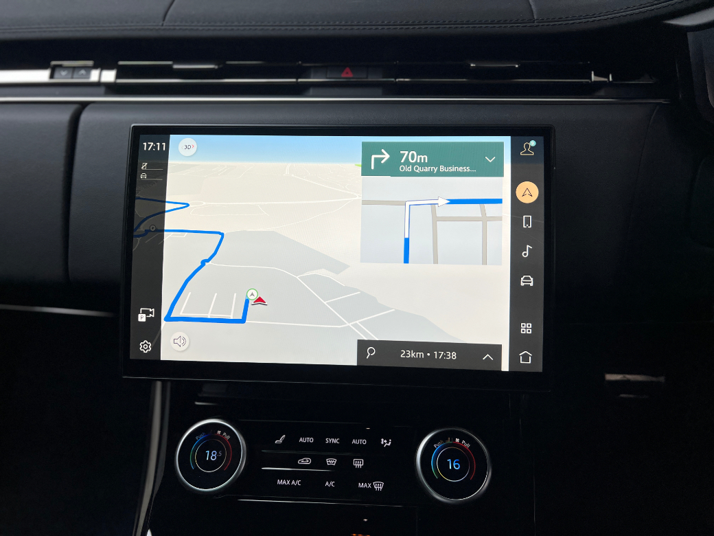 2023 Land Rover Range Rover Sport