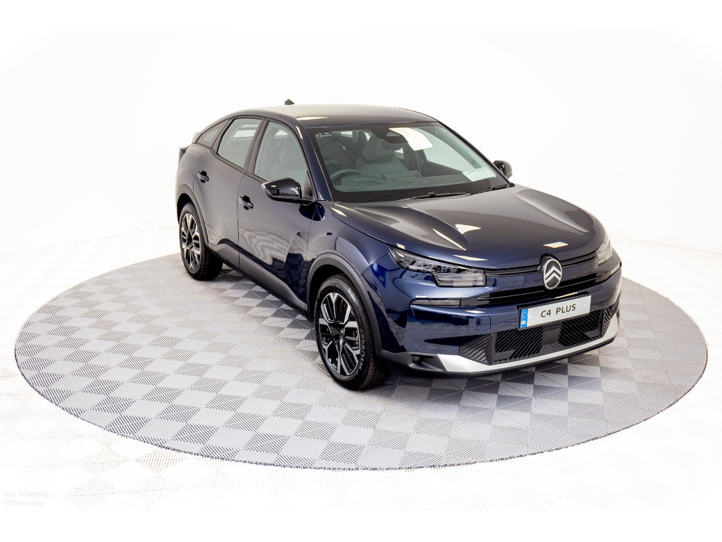 2026 Citroen C4