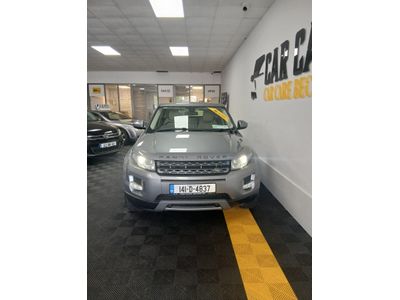 2014 Land Rover Range Rover Evoque