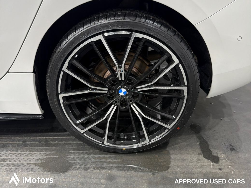 2021 BMW 1 Series