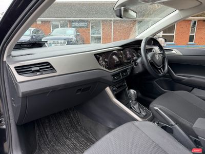 2020 Volkswagen Polo