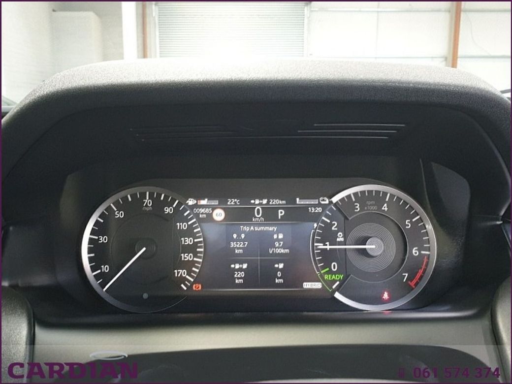 2024 Land Rover Discovery Sport