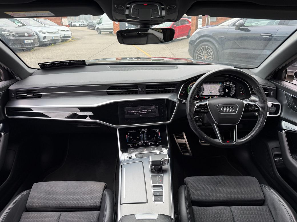 2023 Audi A6