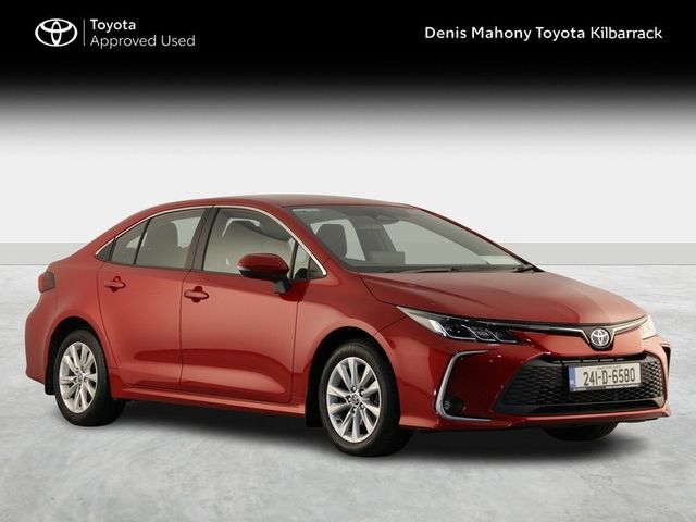 vehicle for sale from Denis Mahony Toyota Kilbarrack