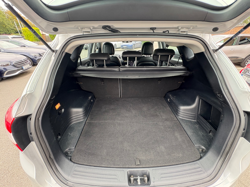 2015 Hyundai ix35