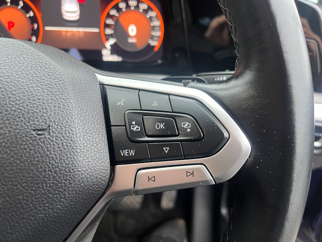 2021 Volkswagen Golf