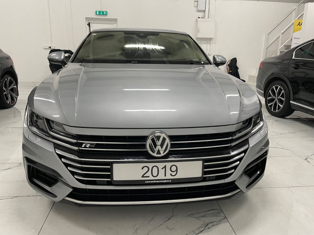 2019 Volkswagen Arteon