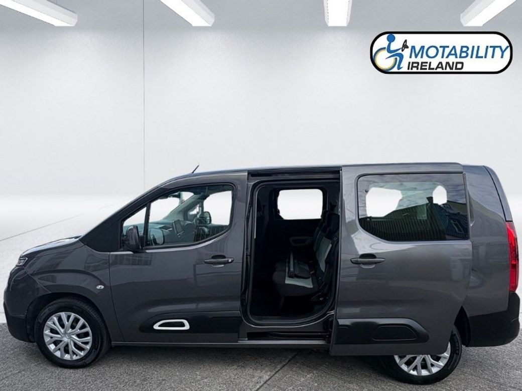2021 Citroen Berlingo Multispace