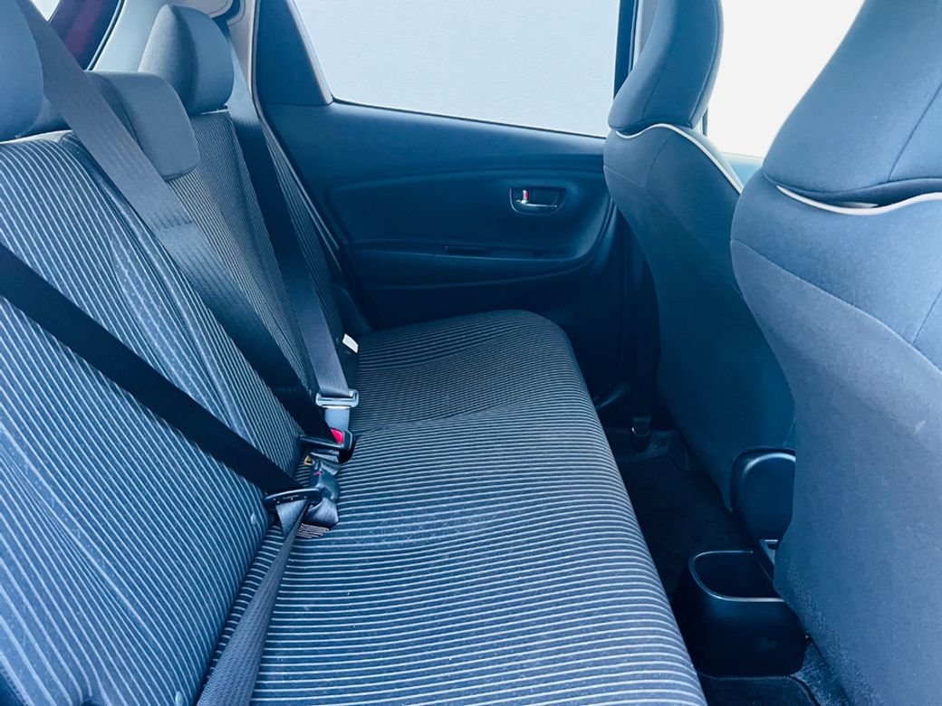 2017 Toyota Yaris