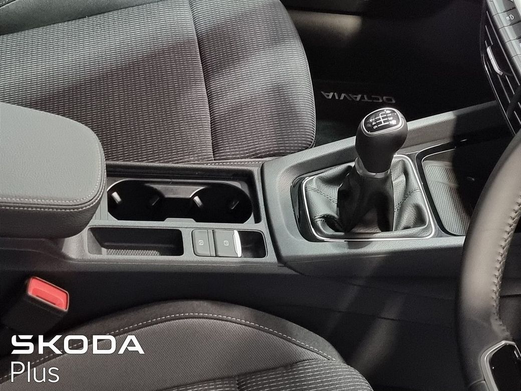 2026 Skoda Octavia