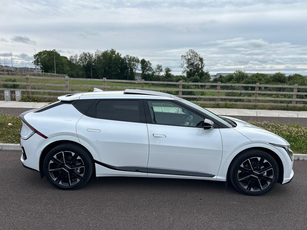 2025 Kia EV6