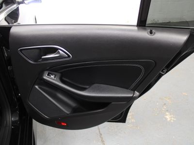 2018 Mercedes-Benz CLA Class