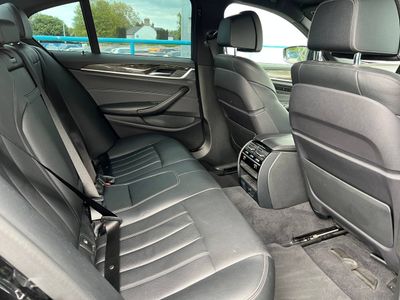 2019 BMW 5 Series