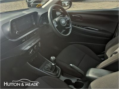2024 Hyundai i20