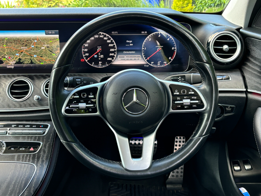 2019 Mercedes-Benz E Class