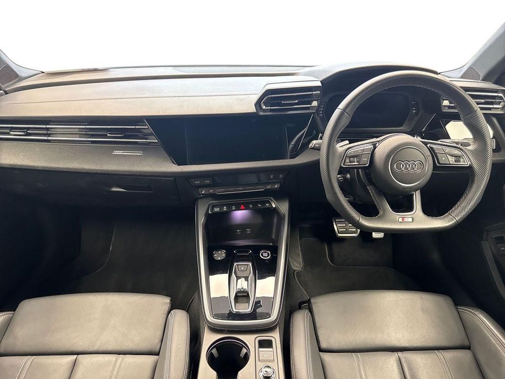 2025 Audi A3