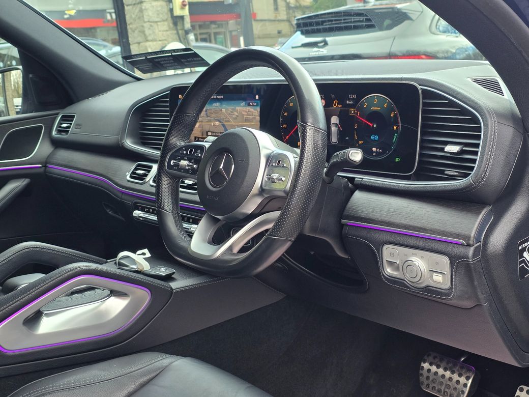 2021 Mercedes-Benz GLE Class