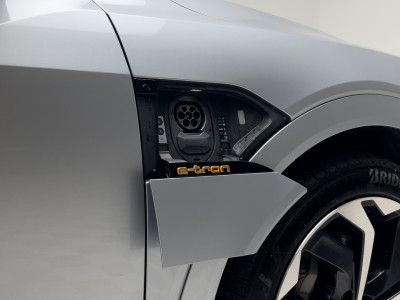 2021 Audi e-tron