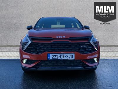 2022 Kia Sportage
