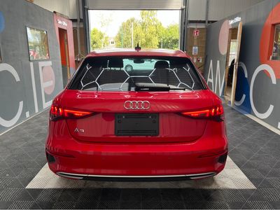 2022 Audi A3