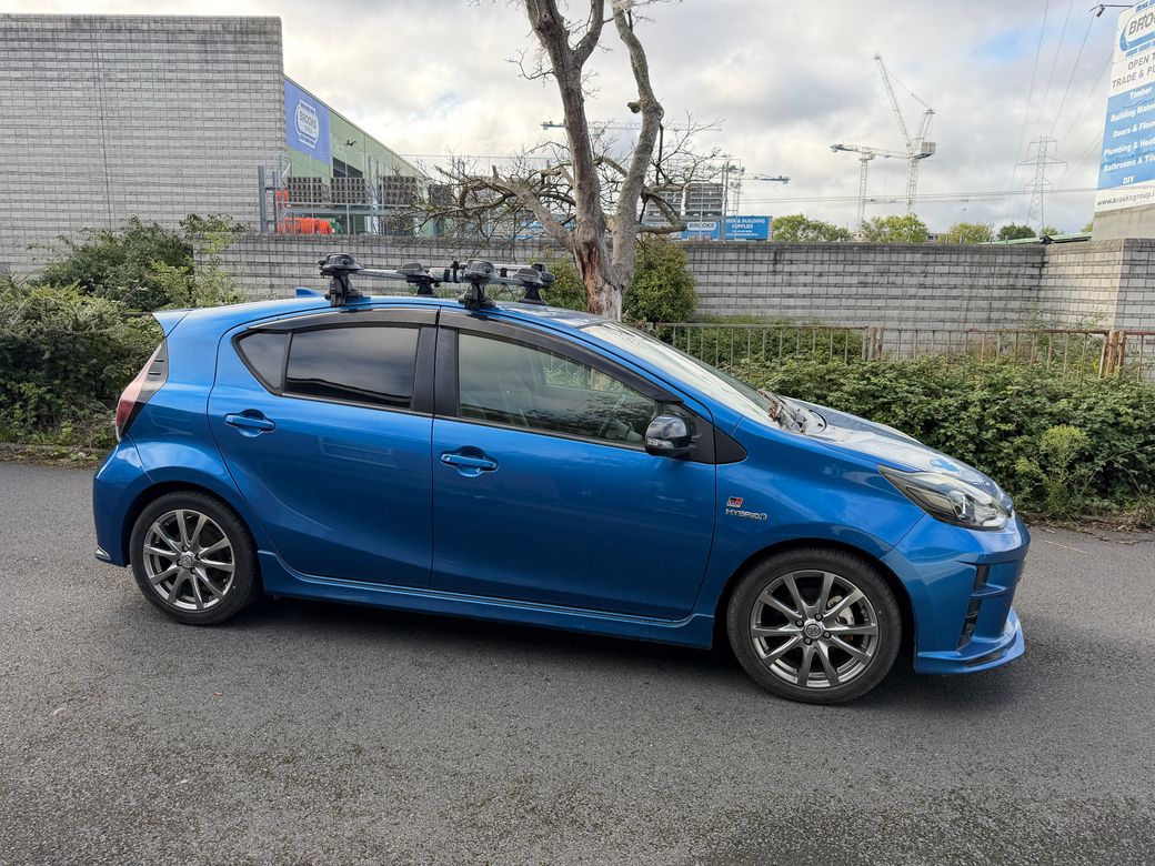 2018 Toyota Aqua