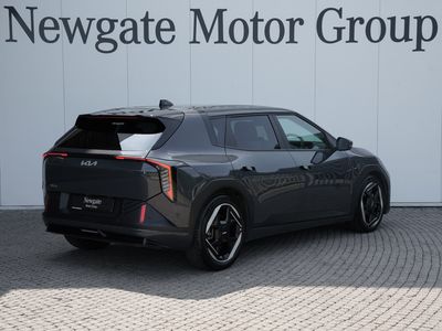 2025 Kia EV4