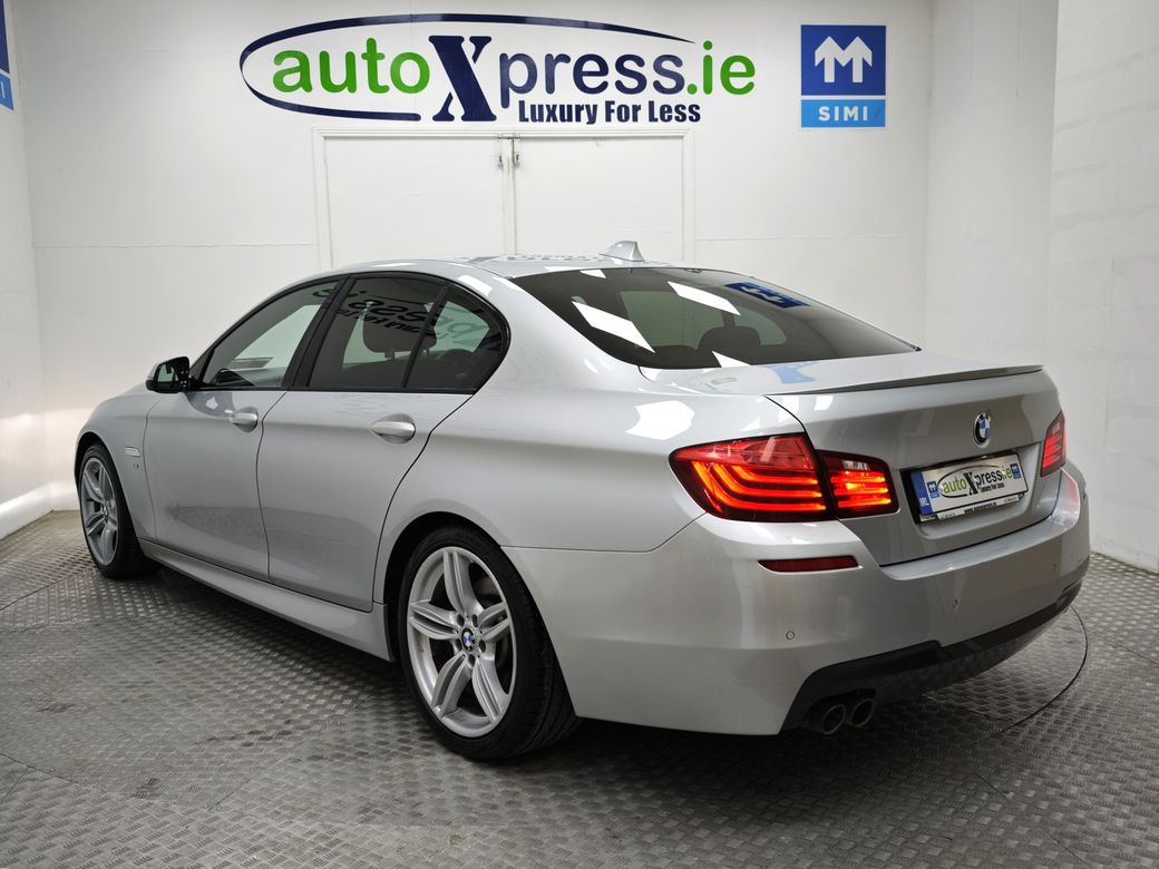2015 BMW 5 Series