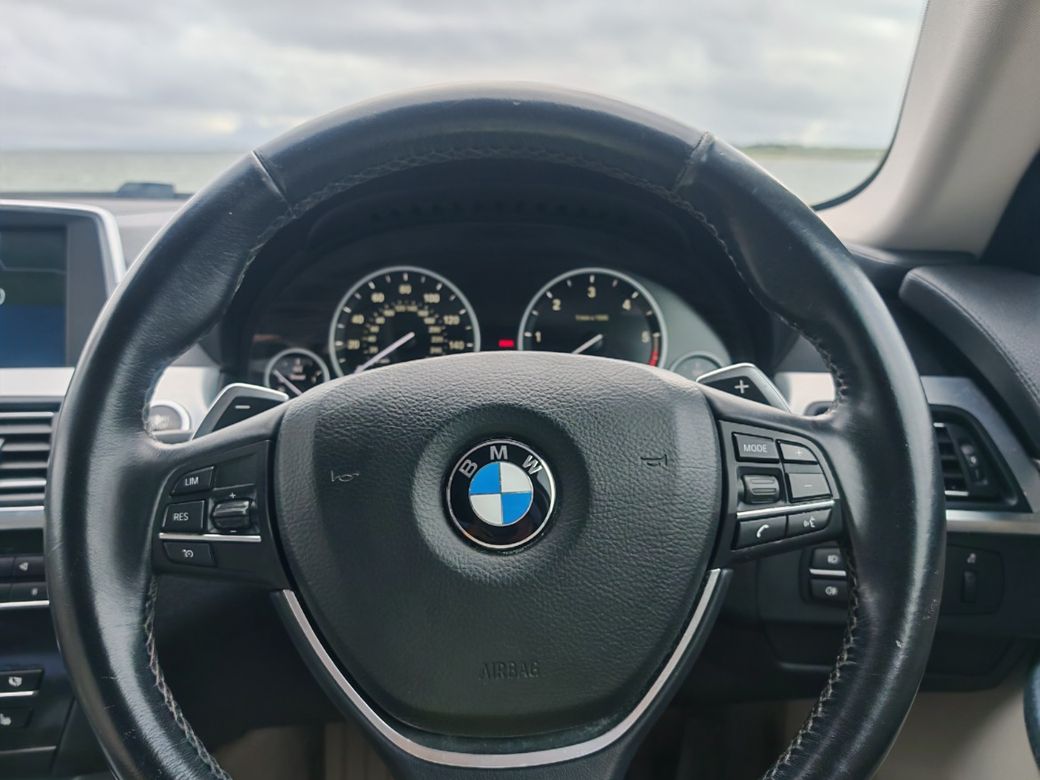 2013 BMW 6 Series