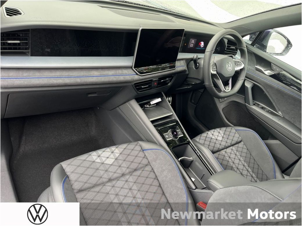 2026 Volkswagen Tayron