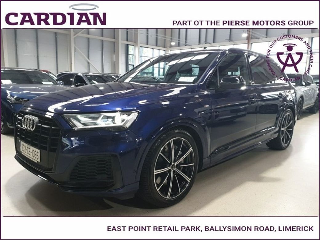 2023 Audi Q7