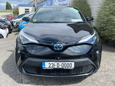 2023 Toyota C-HR