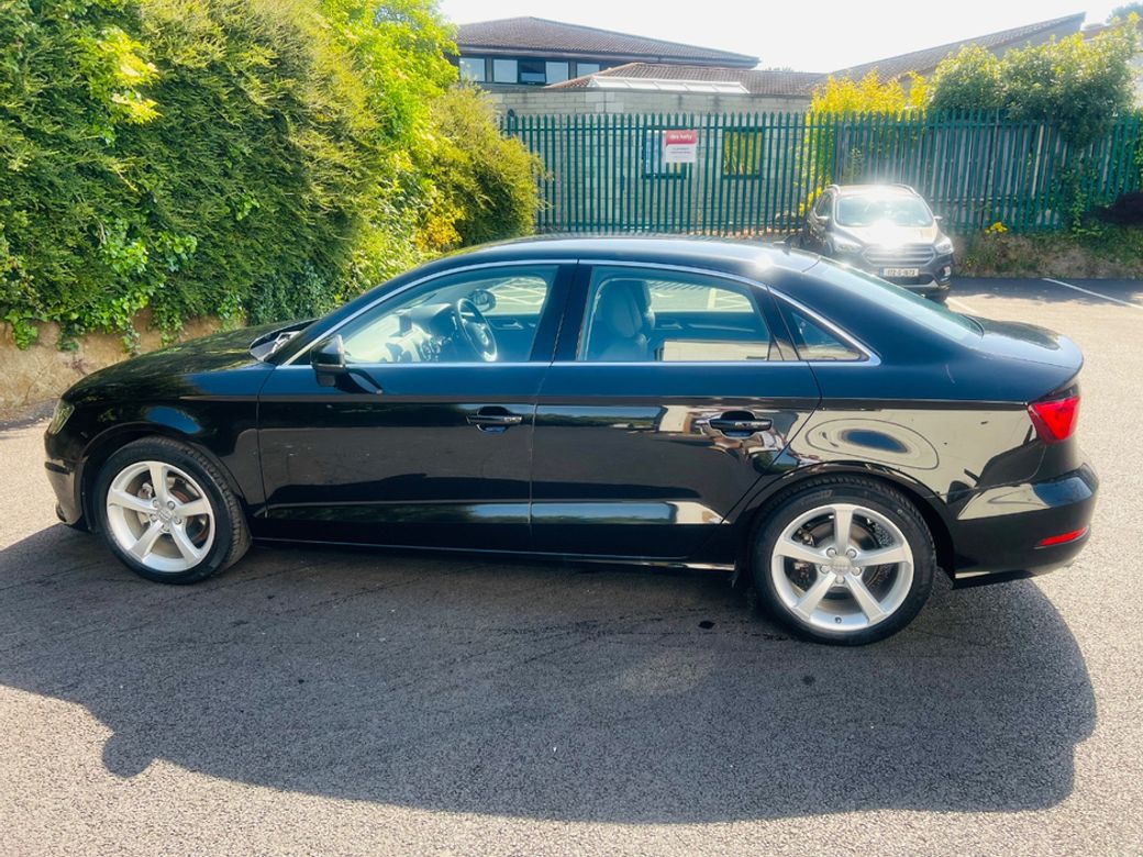 2015 Audi A3 Saloon
