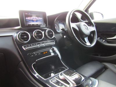 2016 Mercedes-Benz GLC Class