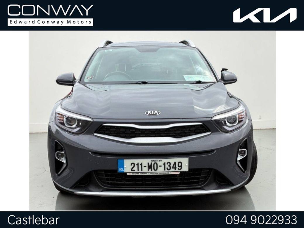 2021 Kia Stonic