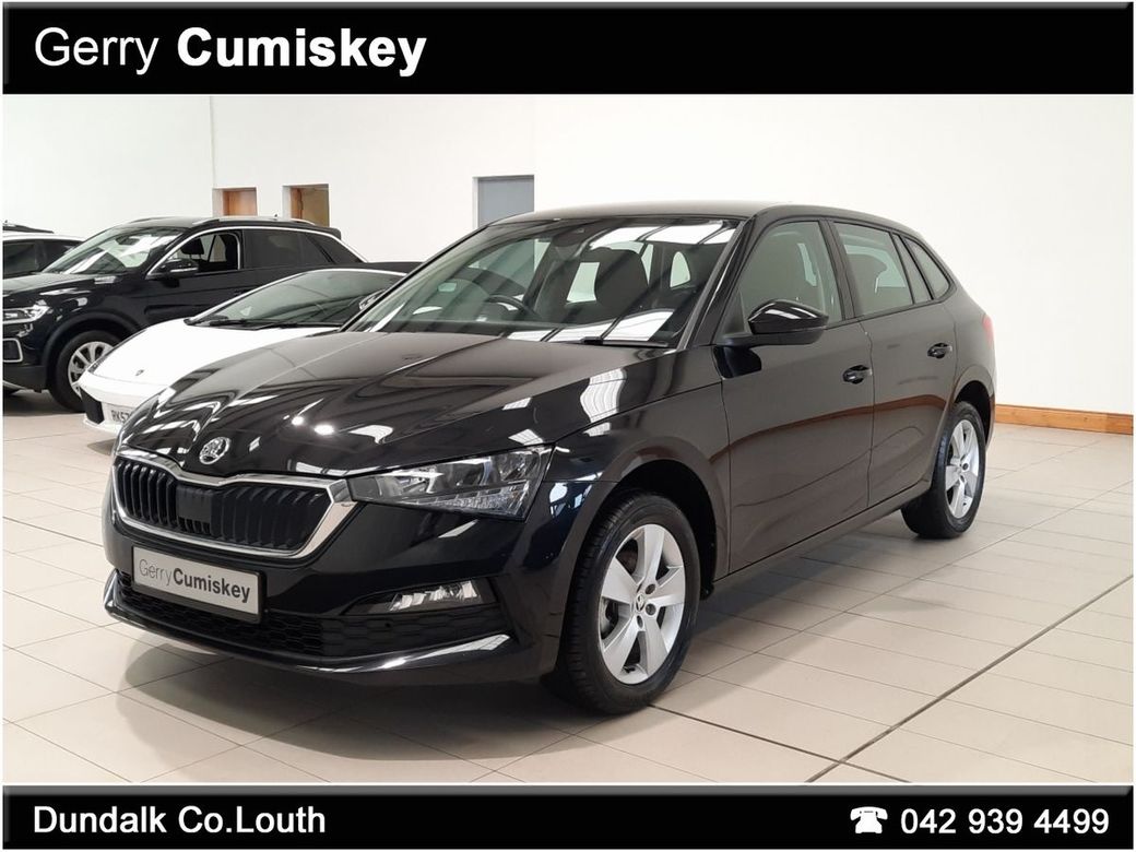2024 Skoda Scala