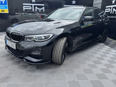 2021 BMW 3 Series