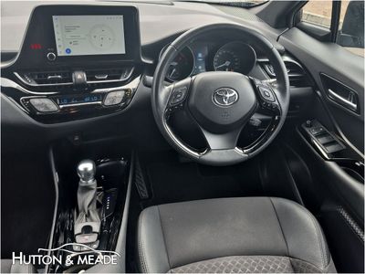 2022 Toyota C-HR