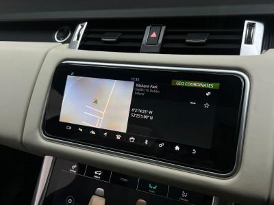 2020 Land Rover Range Rover Sport