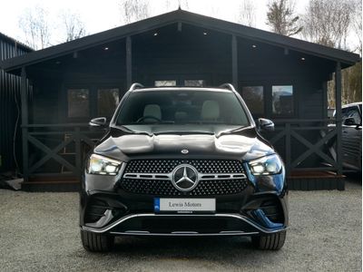 2024 Mercedes-Benz GLE Class