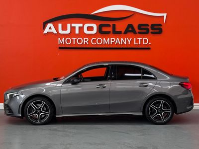 2022 Mercedes-Benz A Class