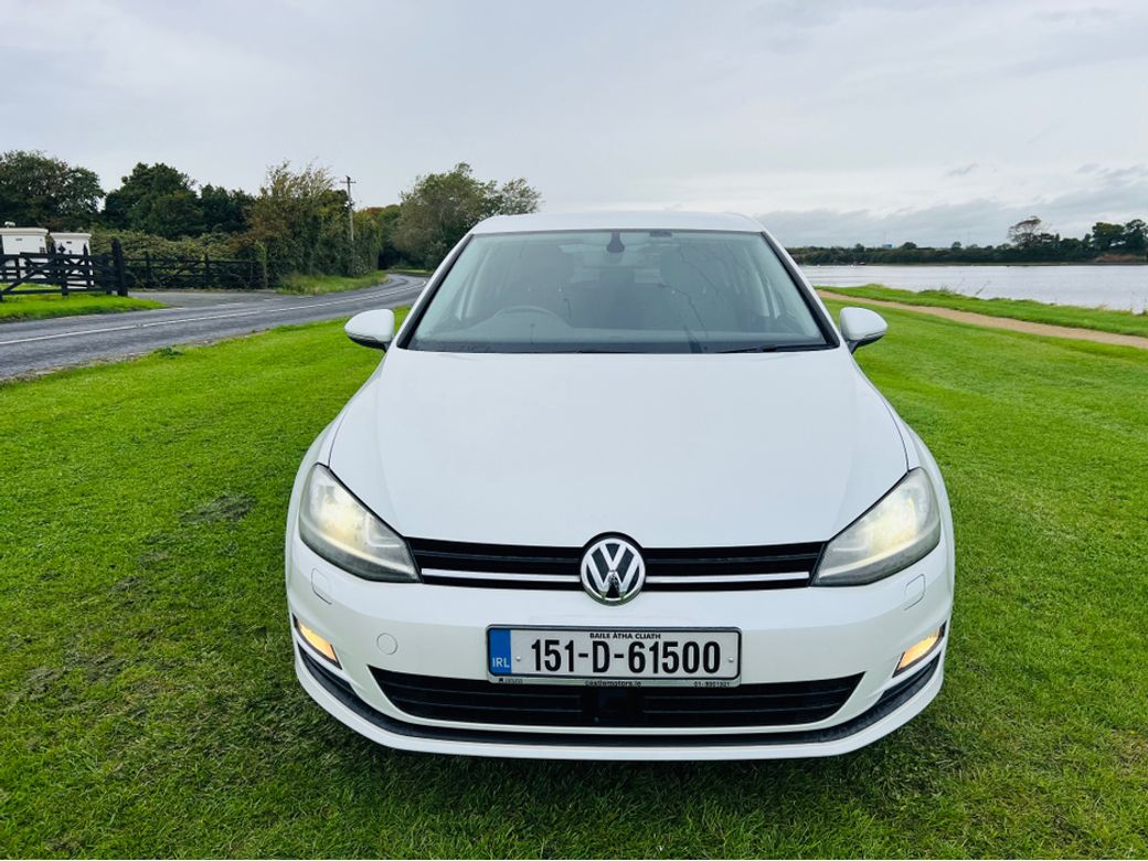2015 Volkswagen Golf